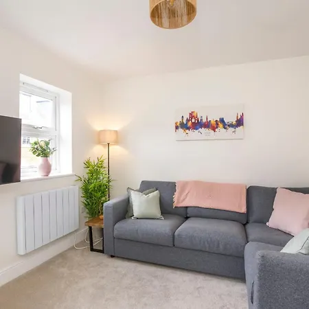 Apartment Riverside Retreat - Centre *