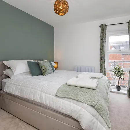 Apartment Riverside Retreat - Centre York