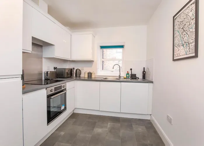 Apartment Riverside Retreat - Centre York
