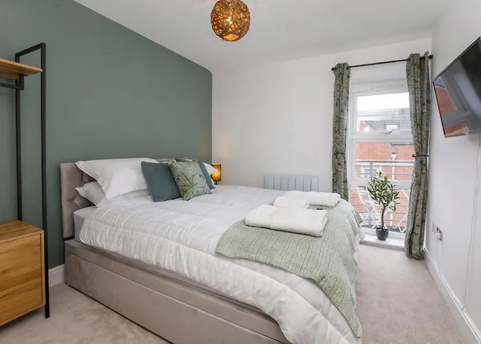 Apartment Riverside Retreat - Centre York